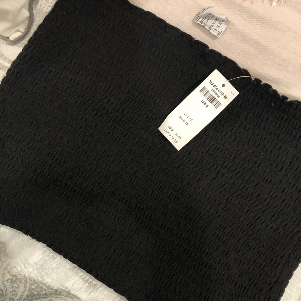 Hollister tube top